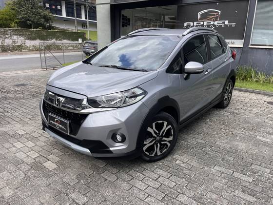 HONDA WR-V 1.5 16V FLEXONE EX CVT